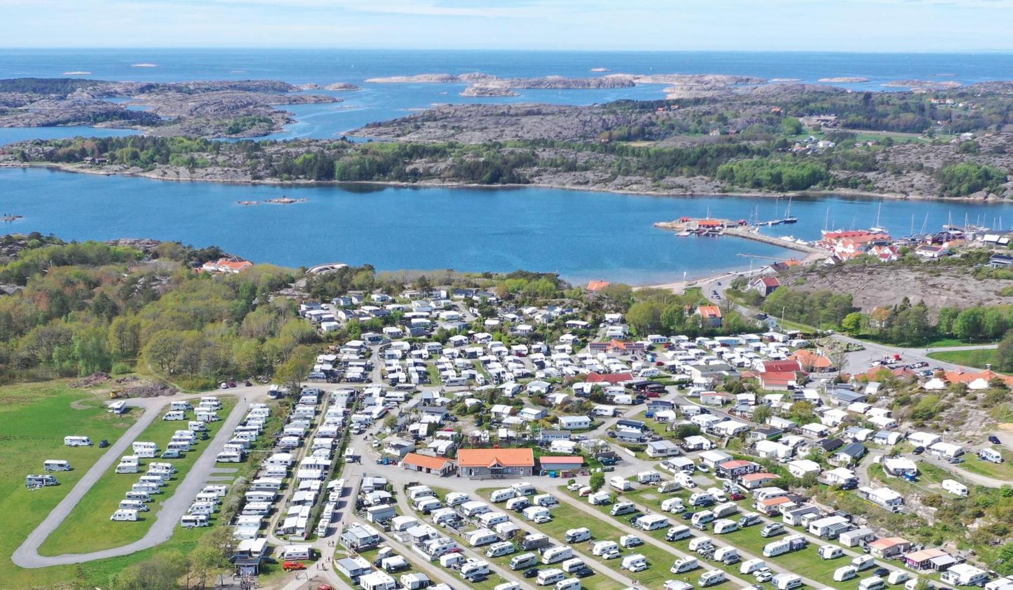 Grebbestadfjorden 外观 照片